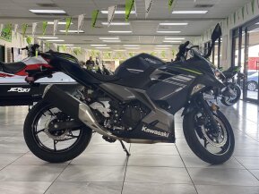 New 2022 Kawasaki Ninja 400 ABS